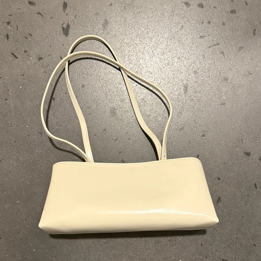 Verafied ny eclair bag silver ivory - Picture 2 of 6